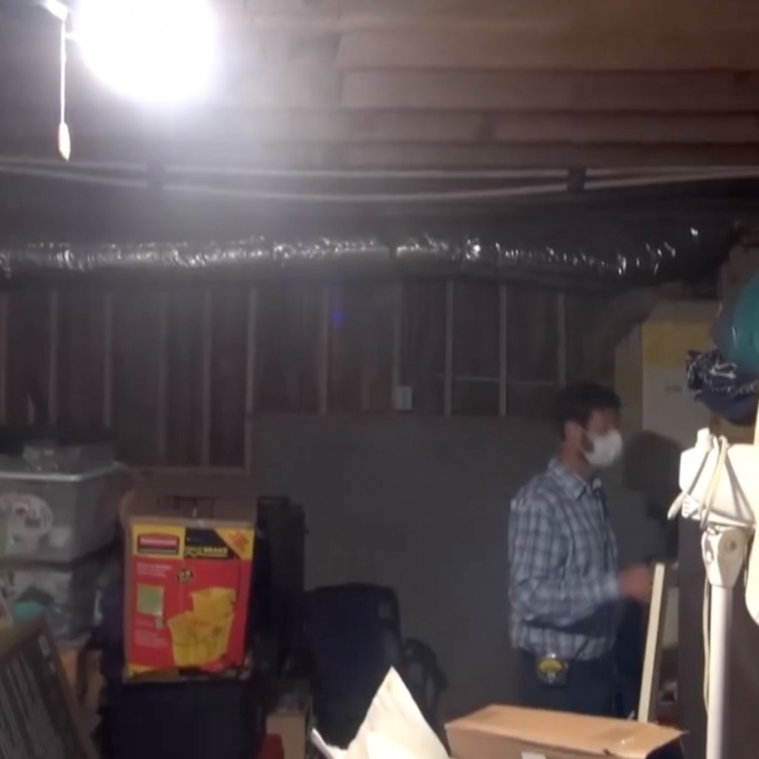 TrustDALE Makes It Right for This Consumer's Soggy Basement
